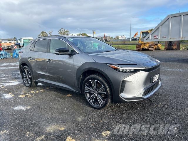 Toyota BZ4X 자동차