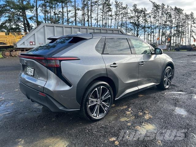 Toyota BZ4X 자동차