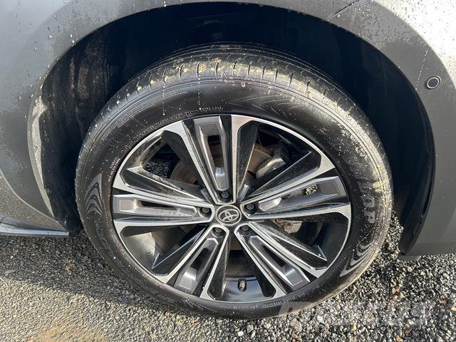 Toyota BZ4X 자동차