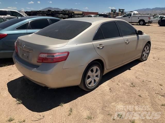Toyota Camry 자동차