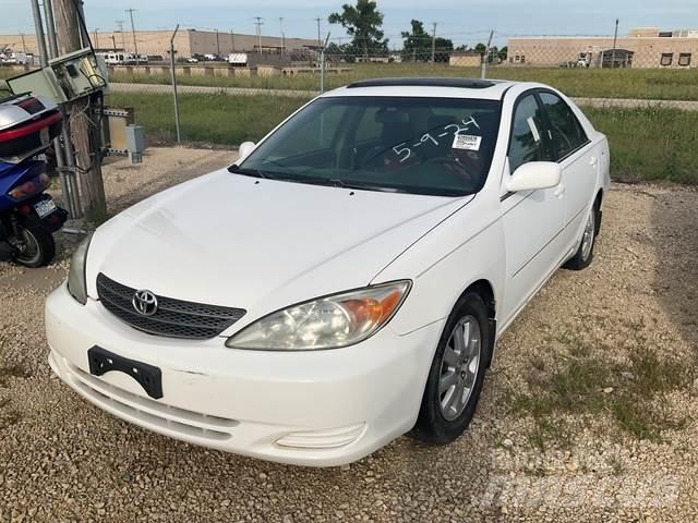 Toyota Camry 자동차