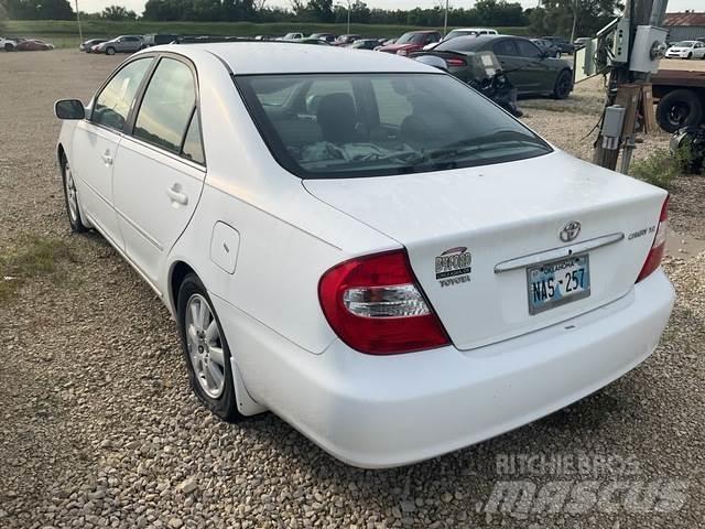 Toyota Camry 자동차