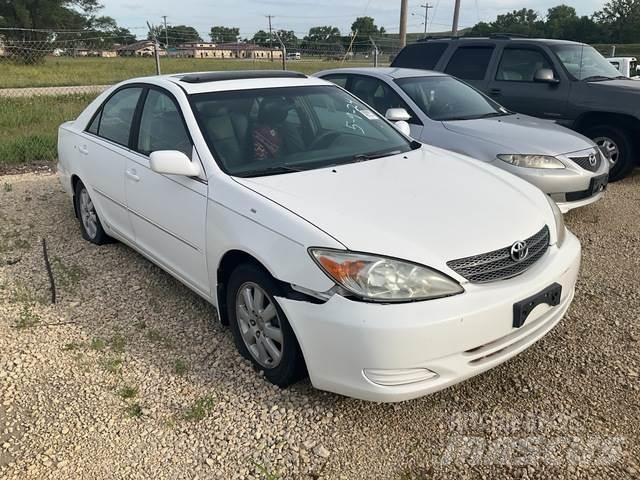 Toyota Camry 자동차