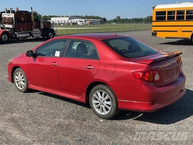 Toyota Corolla 자동차