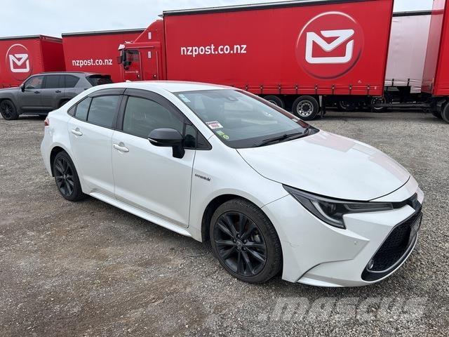 Toyota Corolla 자동차