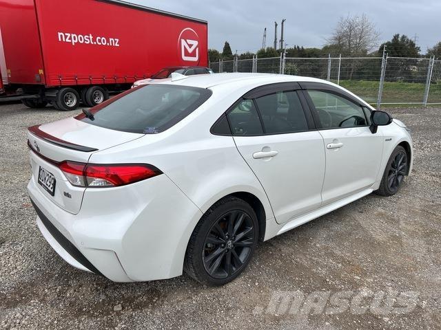 Toyota Corolla 자동차