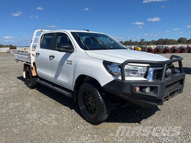 Toyota Hilux 기타