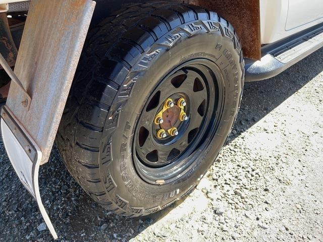 Toyota Hilux 기타