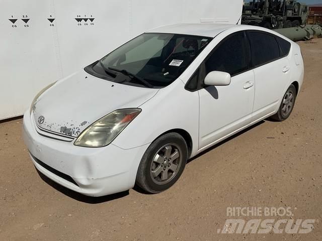 Toyota Prius 자동차