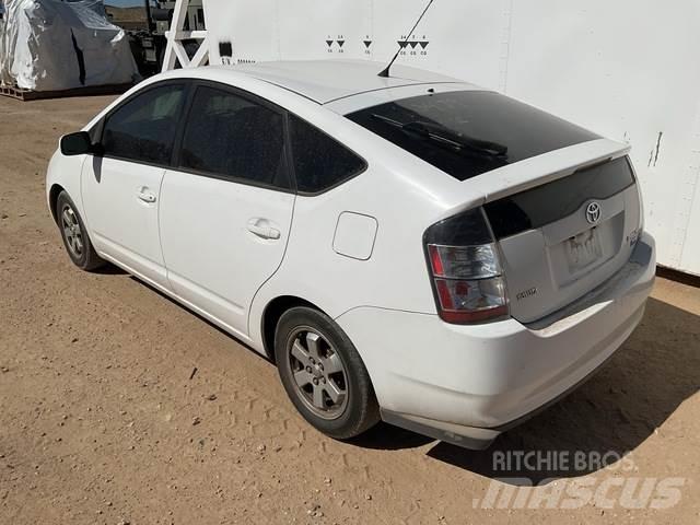 Toyota Prius 자동차