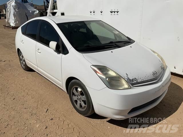 Toyota Prius 자동차