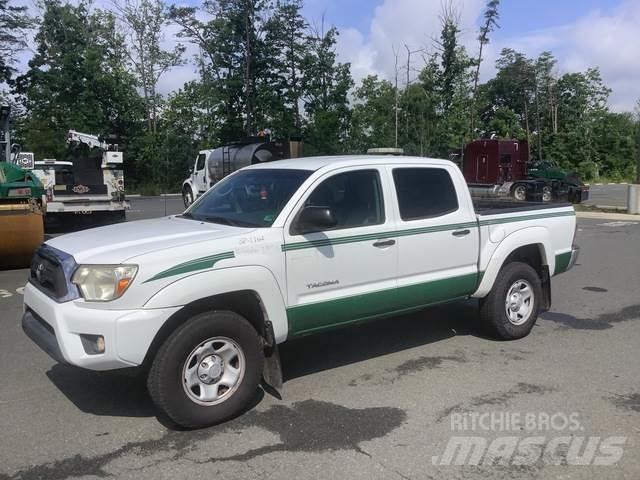Toyota Tacoma 기타
