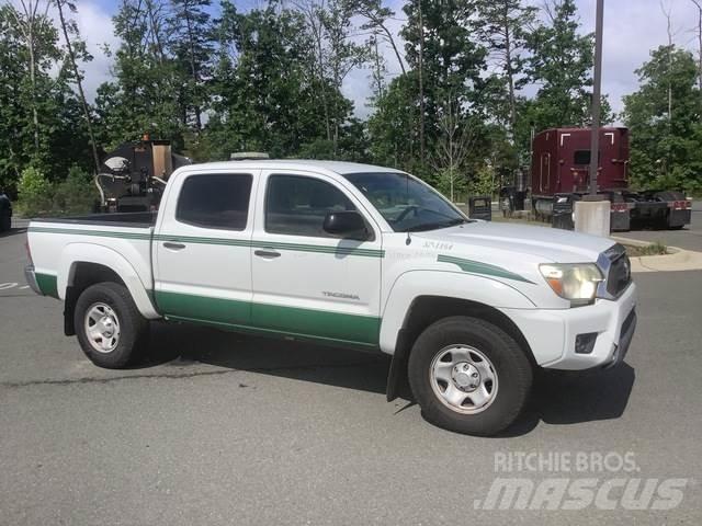 Toyota Tacoma 기타