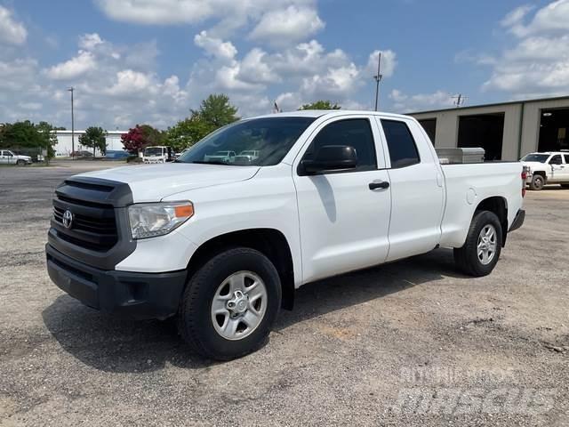 Toyota Tundra 기타
