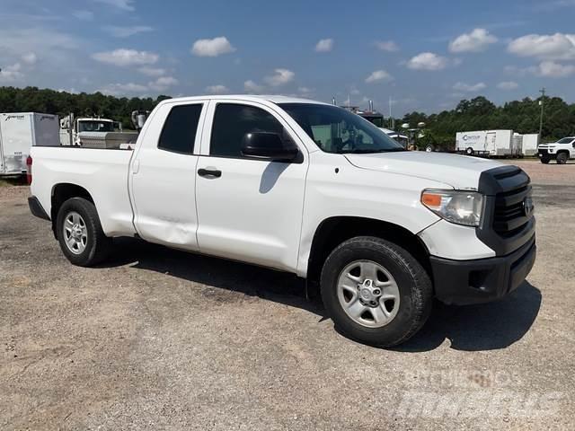 Toyota Tundra 기타