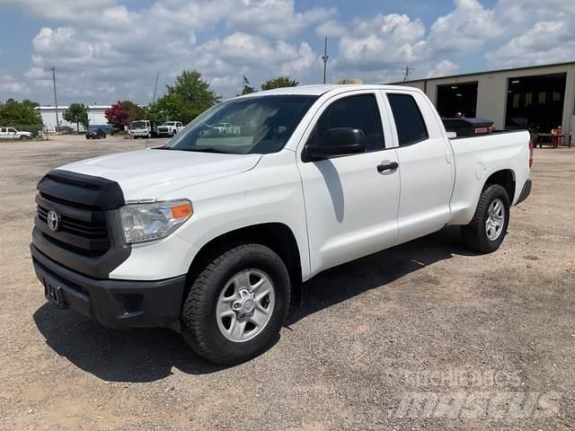 Toyota Tundra 기타