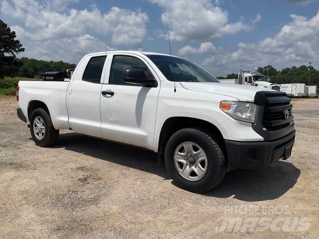 Toyota Tundra 기타