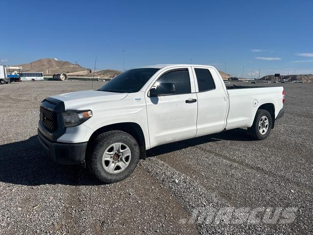 Toyota Tundra 픽업/드롭사이드
