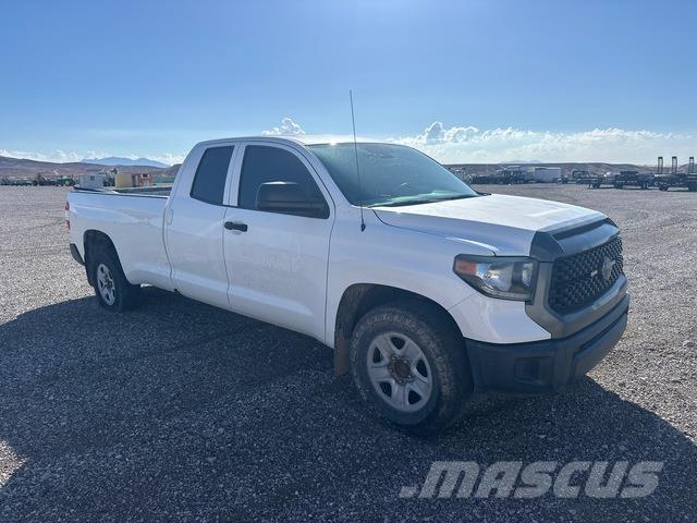 Toyota Tundra 픽업/드롭사이드