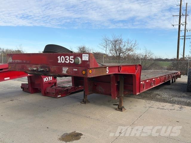 Trail King  로우 로더