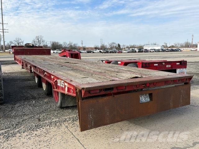 Trail King  로우 로더