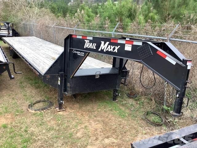Trail Maxx  플랫베드/드롭사이드 트레일러