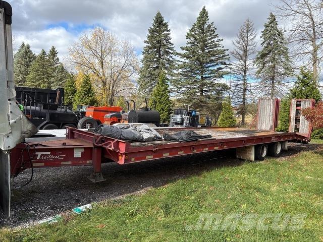 Trailboss  차량 운반용 트레일러