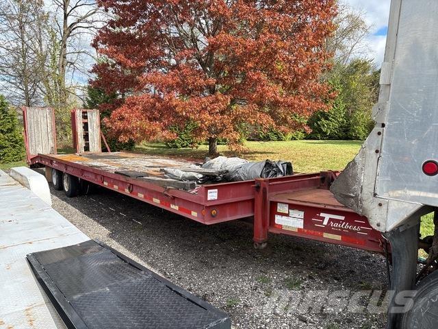 Trailboss  차량 운반용 트레일러