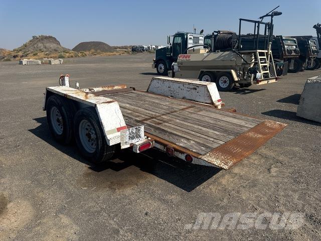 TrailMax  로우 로더