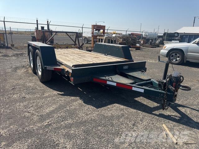 TrailMax  로우 로더