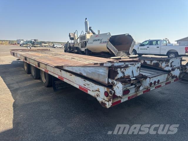 TrailMax  차량 운반용 트레일러