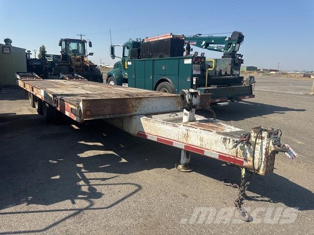 TrailMax  차량 운반용 트레일러