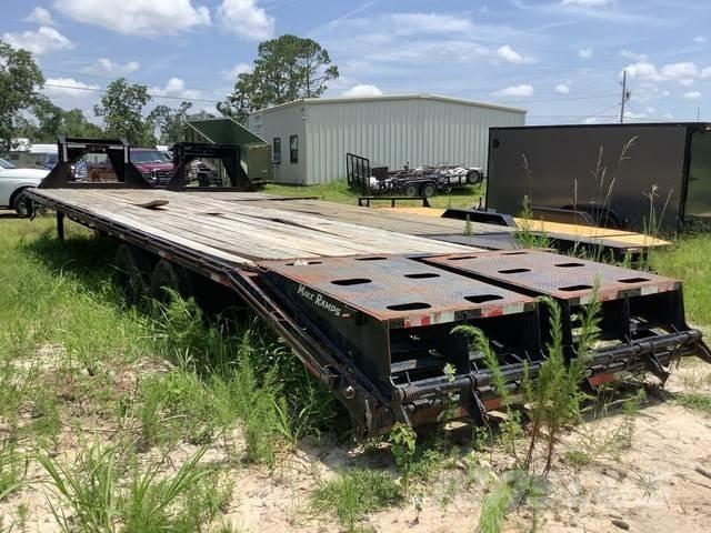 TrailMaxx  차량 운반용 트레일러