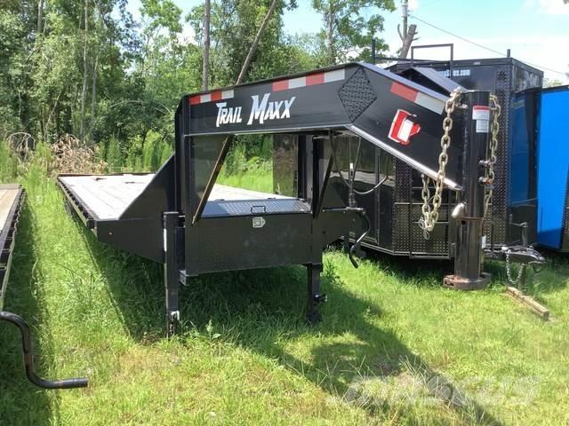 TrailMaxx  차량 운반용 트레일러