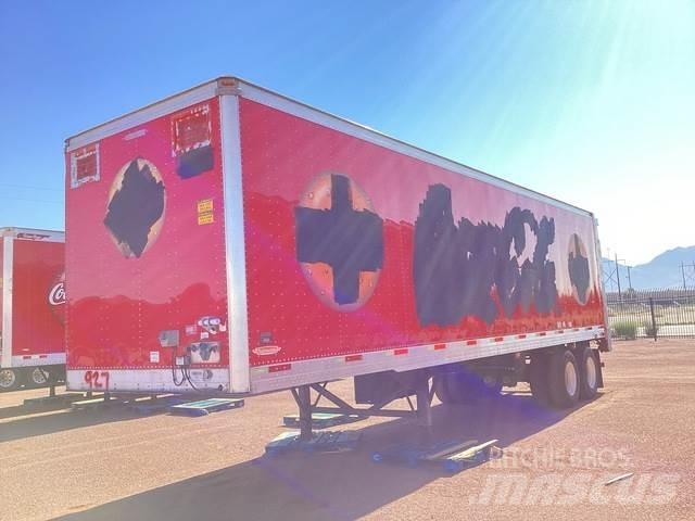 Trailmobile  박스 바디 트레일러