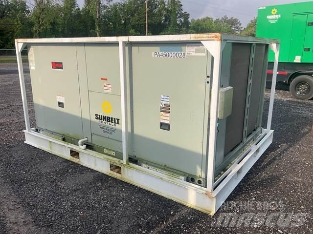 Trane 20T 가열 및 해동 장비