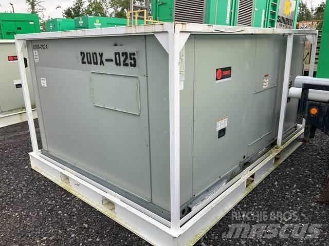 Trane 20T 가열 및 해동 장비