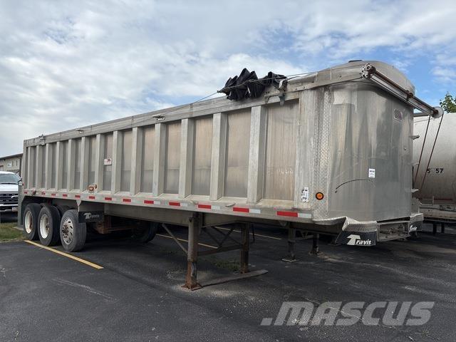 Travis T/102 티퍼 트레일러