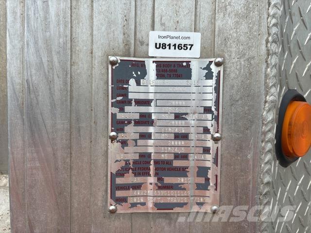 Travis T/102 티퍼 트레일러