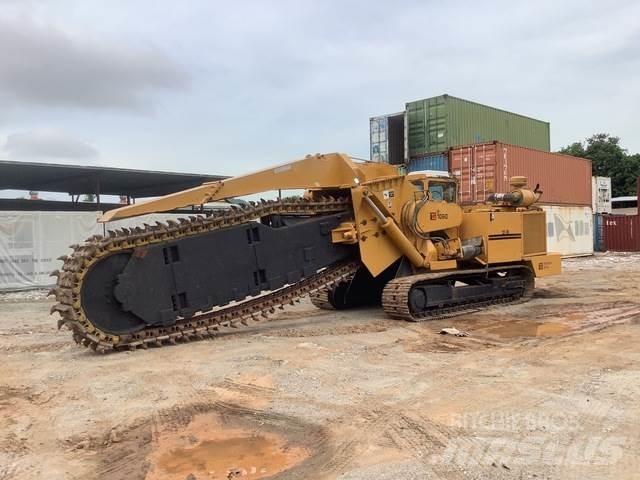 Trencor 1060 트렌처