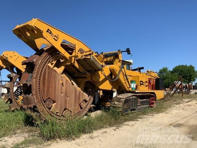 Trencor 1060 버켓