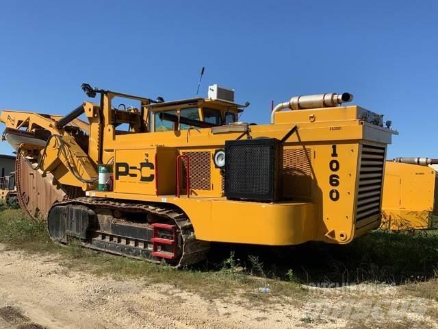 Trencor 1060 버켓