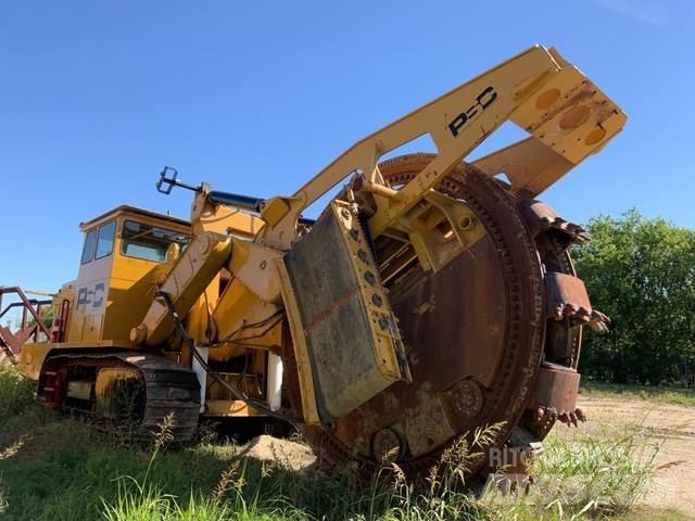 Trencor 1060 버켓