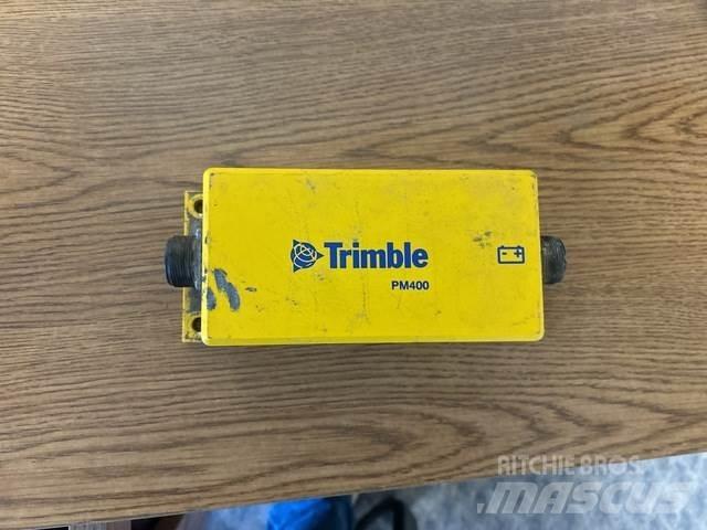 Trimble  건설 장비 - 기타