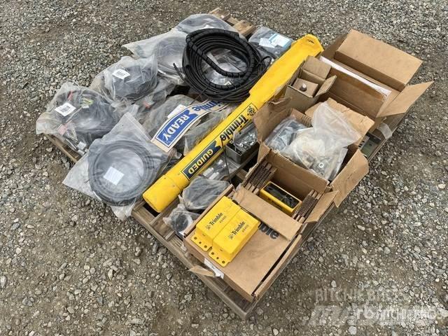 Trimble CB450 기타 부품  