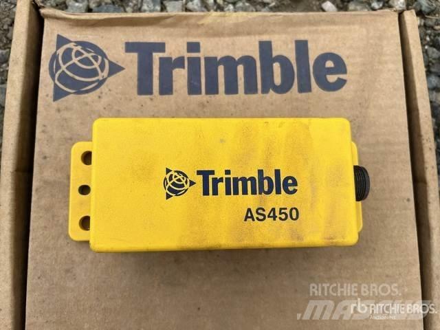 Trimble CB450 기타 부품  