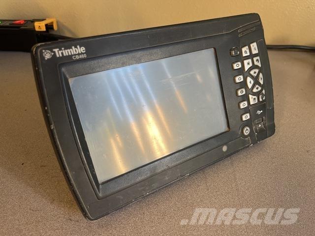 Trimble CB460 건설 장비 - 기타