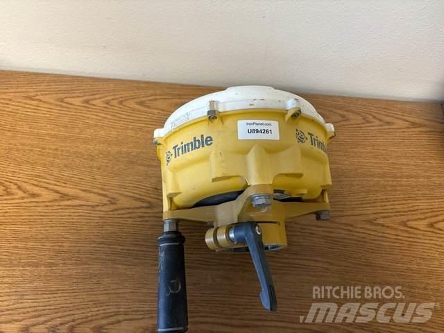 Trimble MS990 건설 장비 - 기타