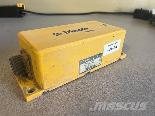 Trimble PM400 건설 장비 - 기타
