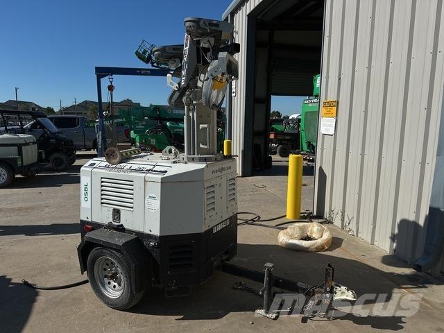 Trime EL1250H 조명타워